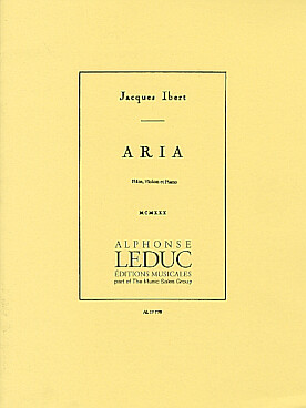 Illustration de Aria