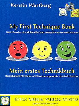 Illustration wartberg my first technique book