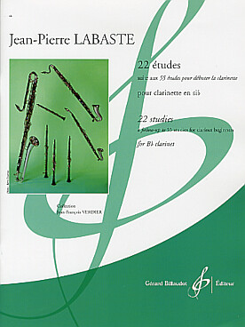 Illustration de 22 Études, suite aux 55 études