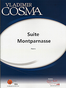 Illustration de Suite Montparnasse