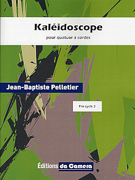 Illustration de Kaléidoscope (fin de cycle 2)