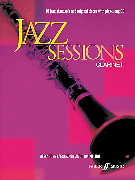 Illustration l'estrange jazz sessions