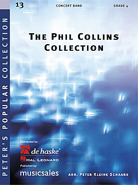 Illustration de THE PHIL COLLINS COLLECTION