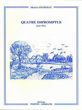 Illustration de 4 Impromptus op. 35