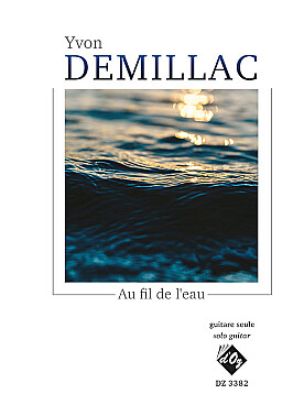 Illustration de Au fil de l'eau