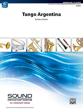 Illustration de Tango Argentina