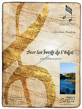 Illustration de Sur les bords de l'Odet Sebastien Boudria   