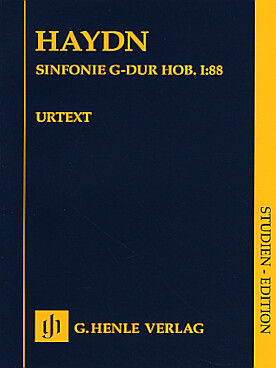 Illustration de Symphonie Hob.I:88 en sol M