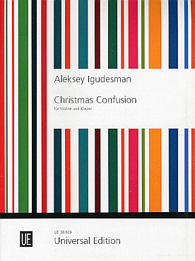Illustration igudesman christmas confusion