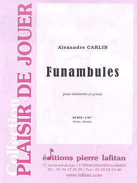 Illustration de Funambules
