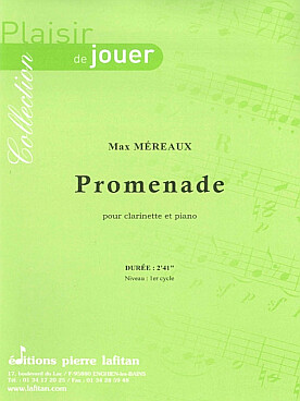 Illustration de Promenade