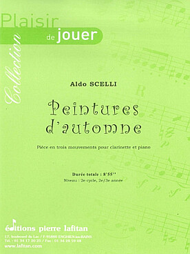 Illustration de Peintures d'automne