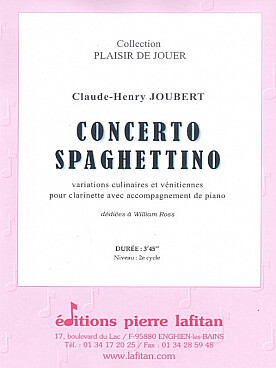 Illustration de Concerto spaghettino : variations culinaires et vénitiennes