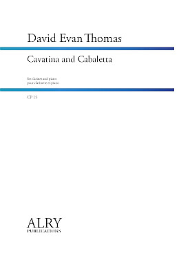 Illustration de Cavatina and cabaletta