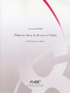 Illustration de Flânerie dans la brume à l'aube