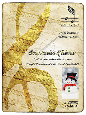 Illustration de Souvenirs d'hiver