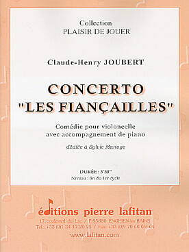 Illustration de Concerto "Les Fiançailles"