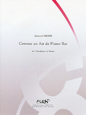 Illustration de Comme un air de piano-bar