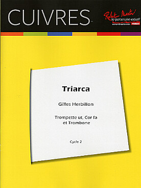 Illustration de Triarca : bagatelle en forme de clin d'œil à Brahms et Poulenc (cycle 2)