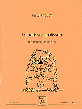 Illustration de Le Hérisson polisson