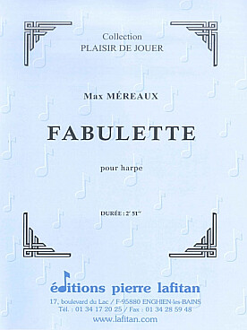 Illustration de Fabulette