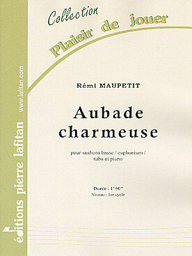 Illustration de Aubade charmeuse