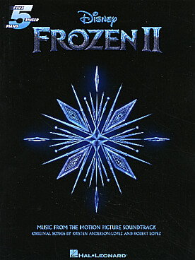 Illustration de DISNEY La REINE DES NEIGES II
