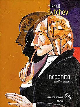 Illustration sytchev incognito