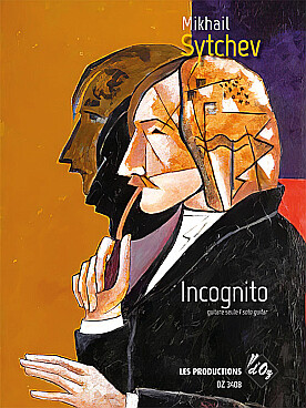 Illustration de Incognito