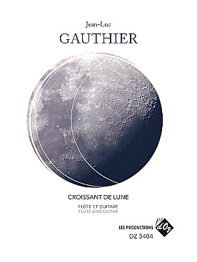 Illustration gauthier jl croissant de lune