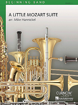 Illustration de A Little Mozart suite