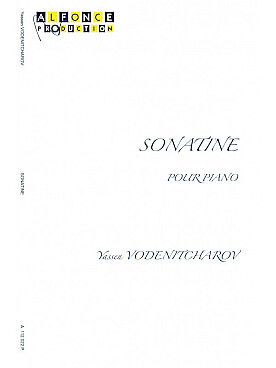 Illustration vodenitcharov sonatine