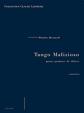 Illustration de Tango malizioso