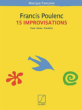 Illustration de 15 Improvisations