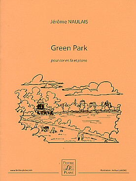 Illustration de Green Park