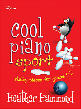 Illustration de Cool piano sport