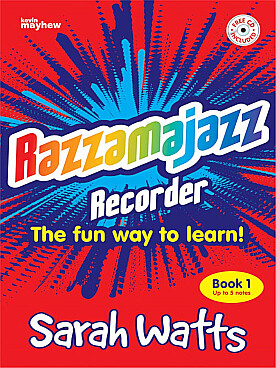 Illustration de Razzamajazz recorder - Vol. 1