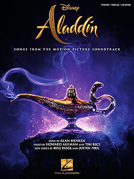 Illustration de Aladdin (musique du film de 2019) - P/V/G