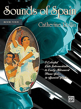 Illustration rollin sounds of spain vol. 4