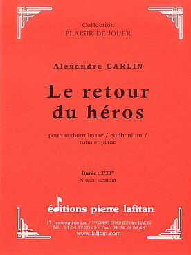 Illustration de Le Retour du héros