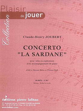 Illustration de Concerto "La Sardane"