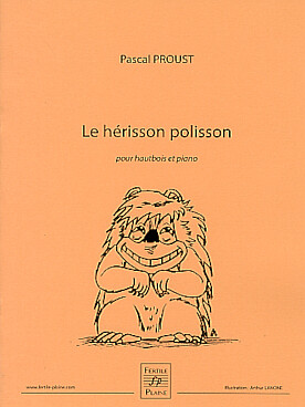 Illustration proust herisson polisson (le)
