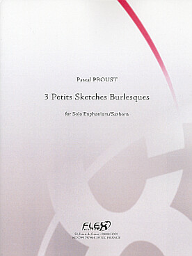 Illustration de 3 Petits sketches burlesques