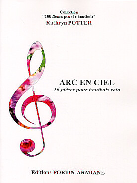 Illustration de Arc en ciel : 16 pièces