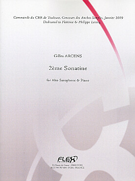 Illustration arcens 2e sonatine