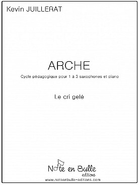 Illustration de Le Cri gelé (Arche 6)