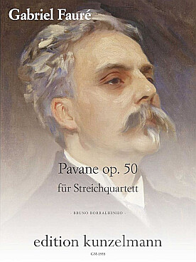 Illustration de Pavane op. 50