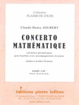 Illustration de Concerto mathématique