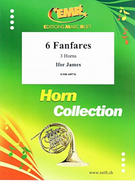 Illustration de 6 Fanfares