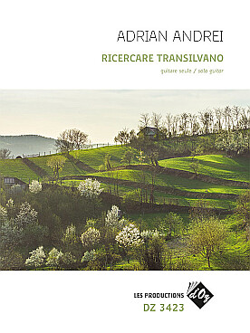 Illustration de Ricercare Transilvano